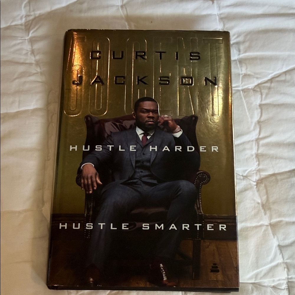 Hustle Harder by Curtis Jackson